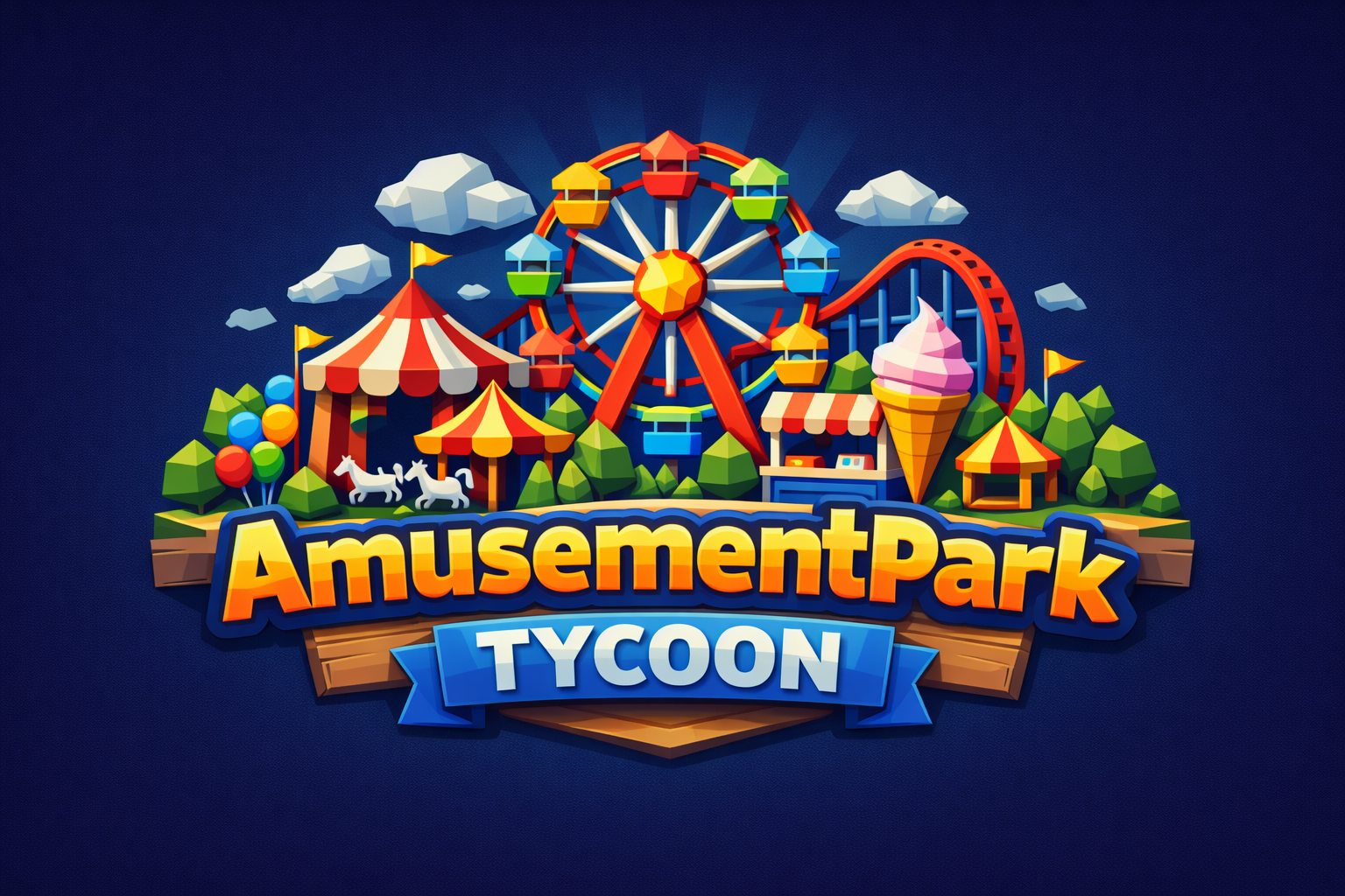 AmusementPark Tycoon